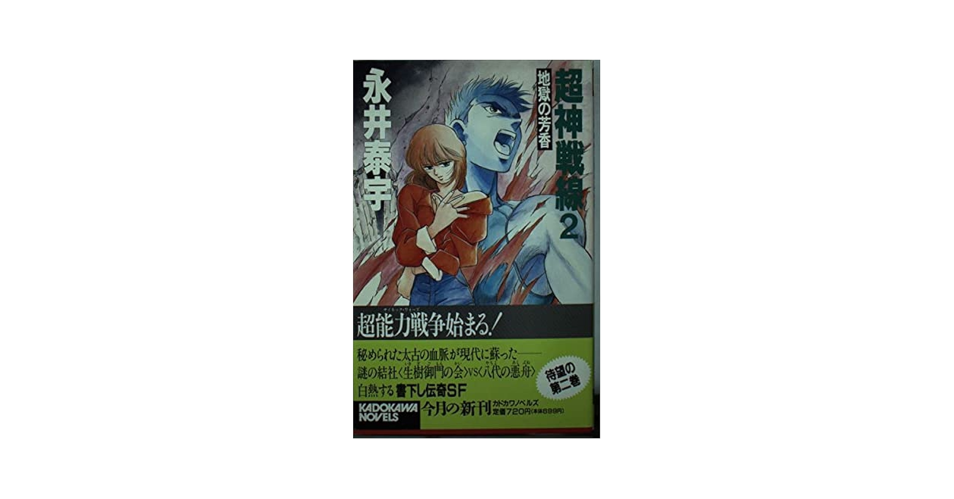 ヴァンパイヤー血風録＋風雲録　計2冊 (カドカワノベルズ―九鬼鴻三郎の冒険) ヴァンパイヤー血風録＋風雲録 計2冊 (カドカワノベルズ―九鬼