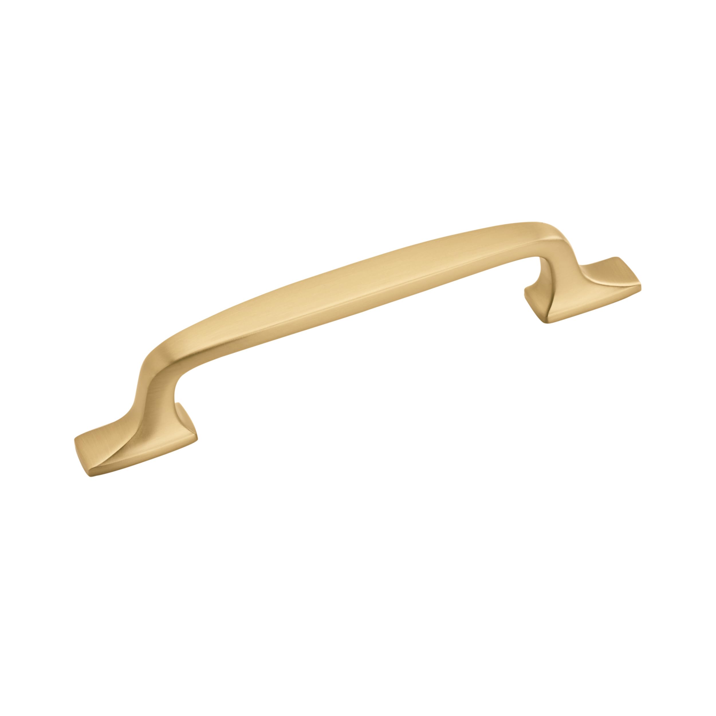 Amerock, Bronze, 5-1/16 in (128 mm) Center-to-Center