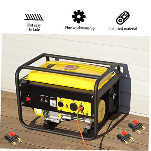 Connecteurs de haut-parleur et accessoires audio : plaques de remplacement pratiques - 3