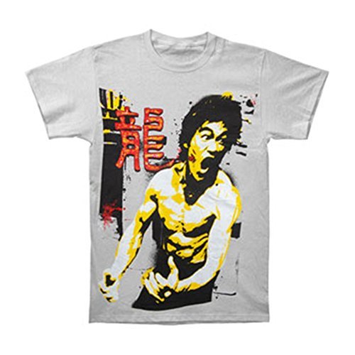 Buy Impact Bruce Lee Scream Big Print 