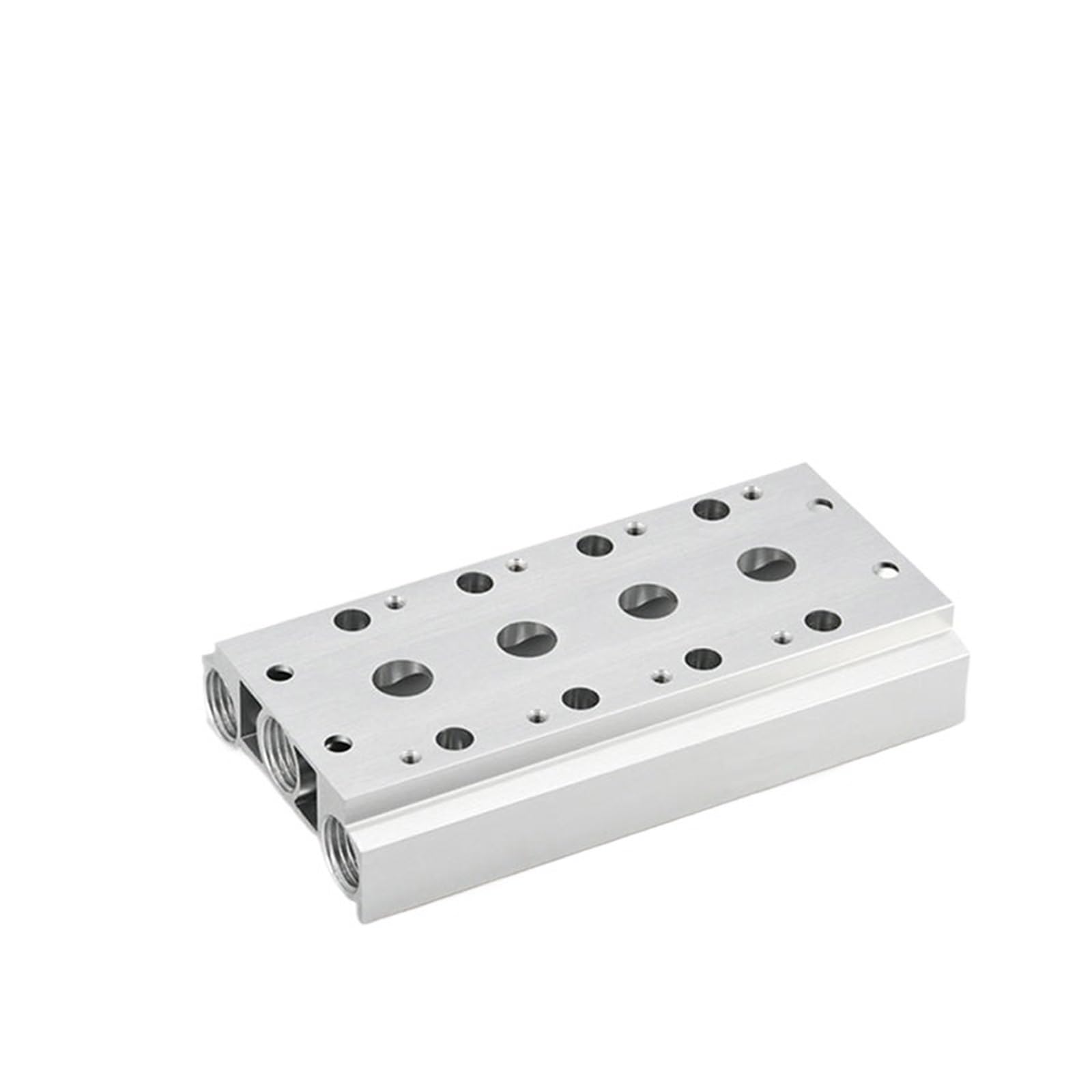 Colector manifold 4V300M para automatización de líneas de embotellado 4V320-08