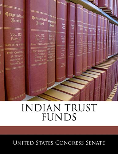 Indian Trust Funds