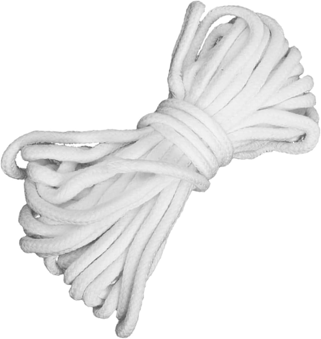 Operitacx Self Watering Cotton Rope 1 Bundle for Succulents and Violets