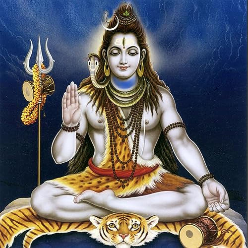 Episode 110: 27 - Shiva Dhyanam - Shravan Meditation on Shiva - Shivananda Lahiri Verse 43 - 22nd August 2025 Podcast Por arte de portada