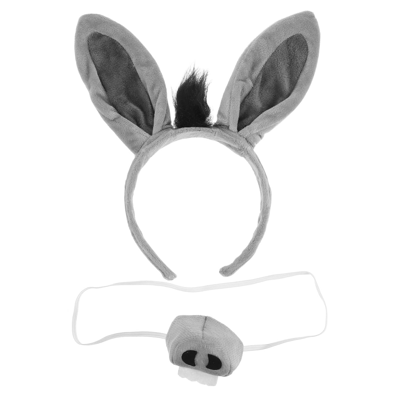 VICASKY 2PCS Donkey Costume Set