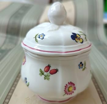 ビレロイ&ボッホsugar pot&milk ビレロイ&ボッホsugar pot&milk