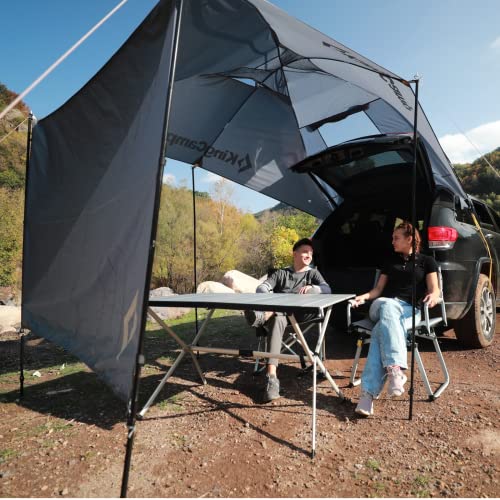 Kingcamp KT2005 Suv Tent Versatility Waterproof Car Awning Sun Shelter thumb #4