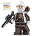 LEGO Star Wars: Dengar Bounty Hunter Minifig with Long Rifle