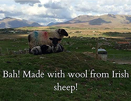 Men’s Vintage Newsboy Gatsby Hat Blend Wool Flat Ivy Cabbie Autumn Winter Cap Boyfriend Gift (L) #TOP7