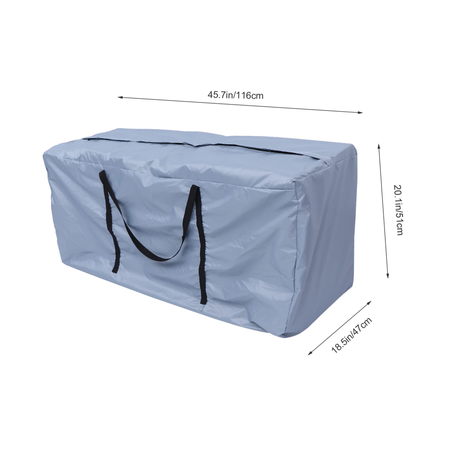Sacchetto per Albero di Natale Borsa Portaoggetti per Mobili Organizer per Casa
