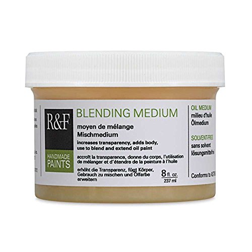 R&F 8 Oz Blending Medium Cover