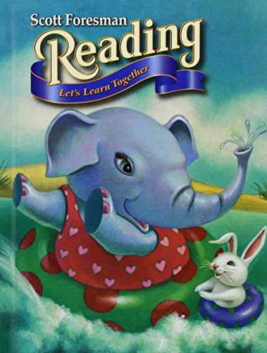 Scott Foresman Reading: Let's Learn Together