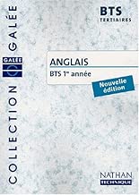 Download Anglais BTS tertiaires 1e année PDF