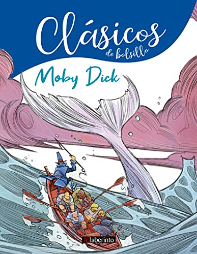 Moby Dick (Clásicos de bolsillo nº 3)