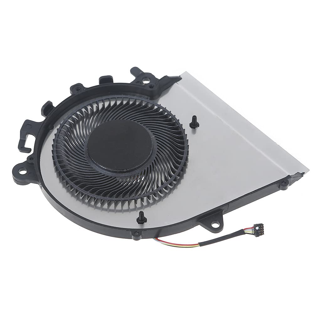 DFS150705AF0T FKGH for 5V / 0.5A 4 Pin 4-Wires Cooling Fan Quiet GPU Cooler Laptop Cooler Portable USB Powered