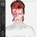 Aladdin Sane -  Bowie, David, Audio CD