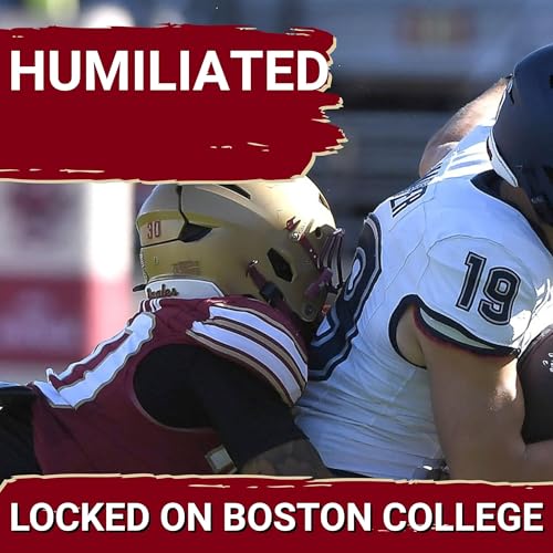 Page de couverture de DISASTER: Eagles HUMILIATED in Shocking Loss to UConn