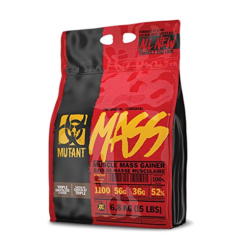 Preisvergleich Produktbild Mutant Mass - 6,8kg Chocolate Hazelnut