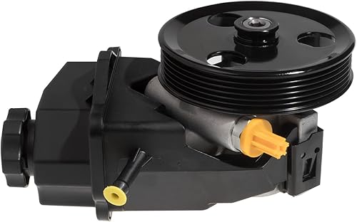 Miniatura 16 de AUQDD 20-312P1 Bomba de dirección asistida (para 4.6L/5.4L V8) Compatible con 03-06 Ford Expedition / 04-08 F-150 / 06-08 Lincoln Mark LT 03-06