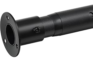 Adjustable Clothes Hanging Bar