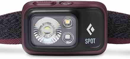 Amazon.co.jp: Black Diamond Equipment Spot 400 ヘッドランプ