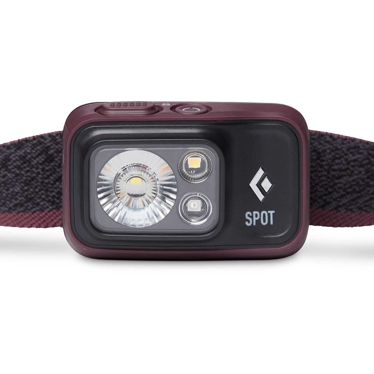 Amazon.co.jp: Black Diamond Equipment Spot 400 ヘッドランプ