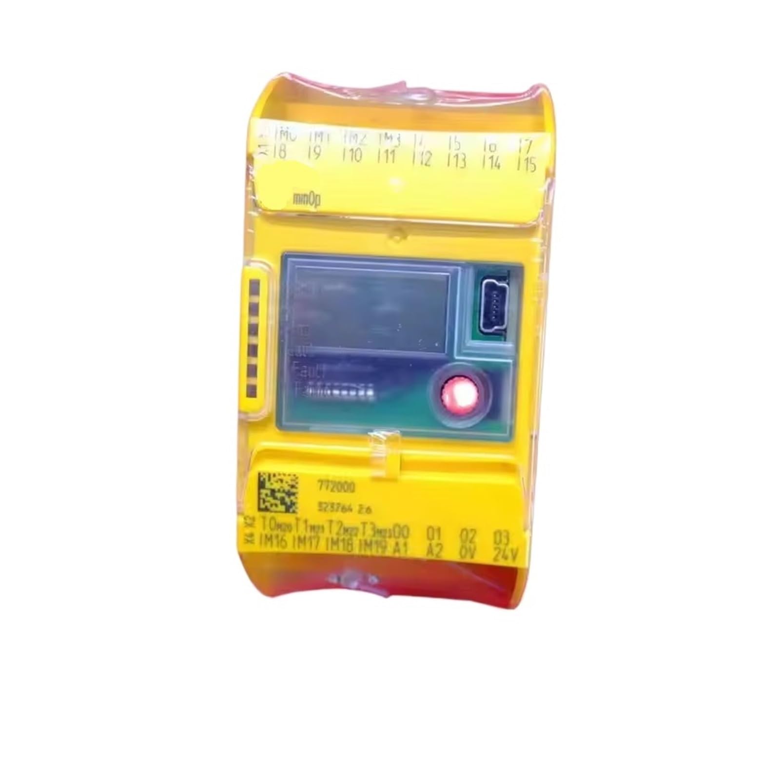 ZVQYSGIW 772002 Mm0.2p Miniature Modules Voltage Relay