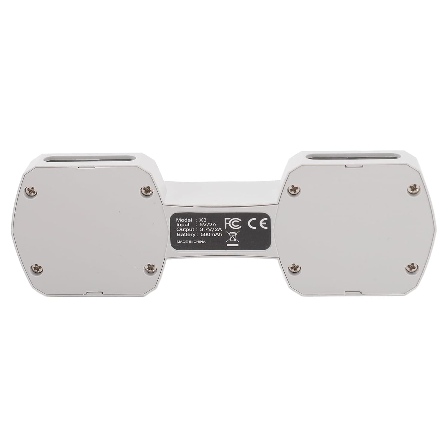 VR Cooling Face Pad Replacement Soft Comfortable VR Face Pad Cover with Dual Cooling Fan for Relieving Lens Fogging and Hot Air