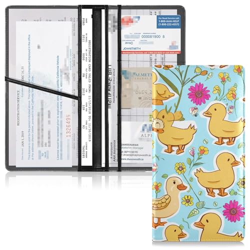 Organizador de Documentos para Auto miniatura 2