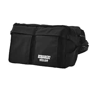 【DSQUARED2】ハートポーチ付 クロスボディバッグ ナイロン Amazon | [ディースクエアード] ショルダーバッグ メンズ クロス