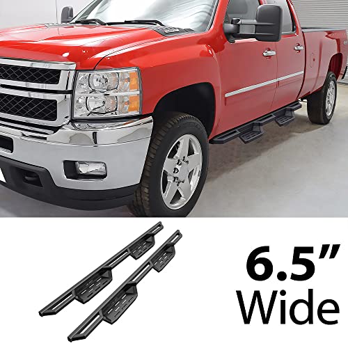 Estribos Pocket Drop Steps para Chevy Silverado y GMC Sierra miniatura 2