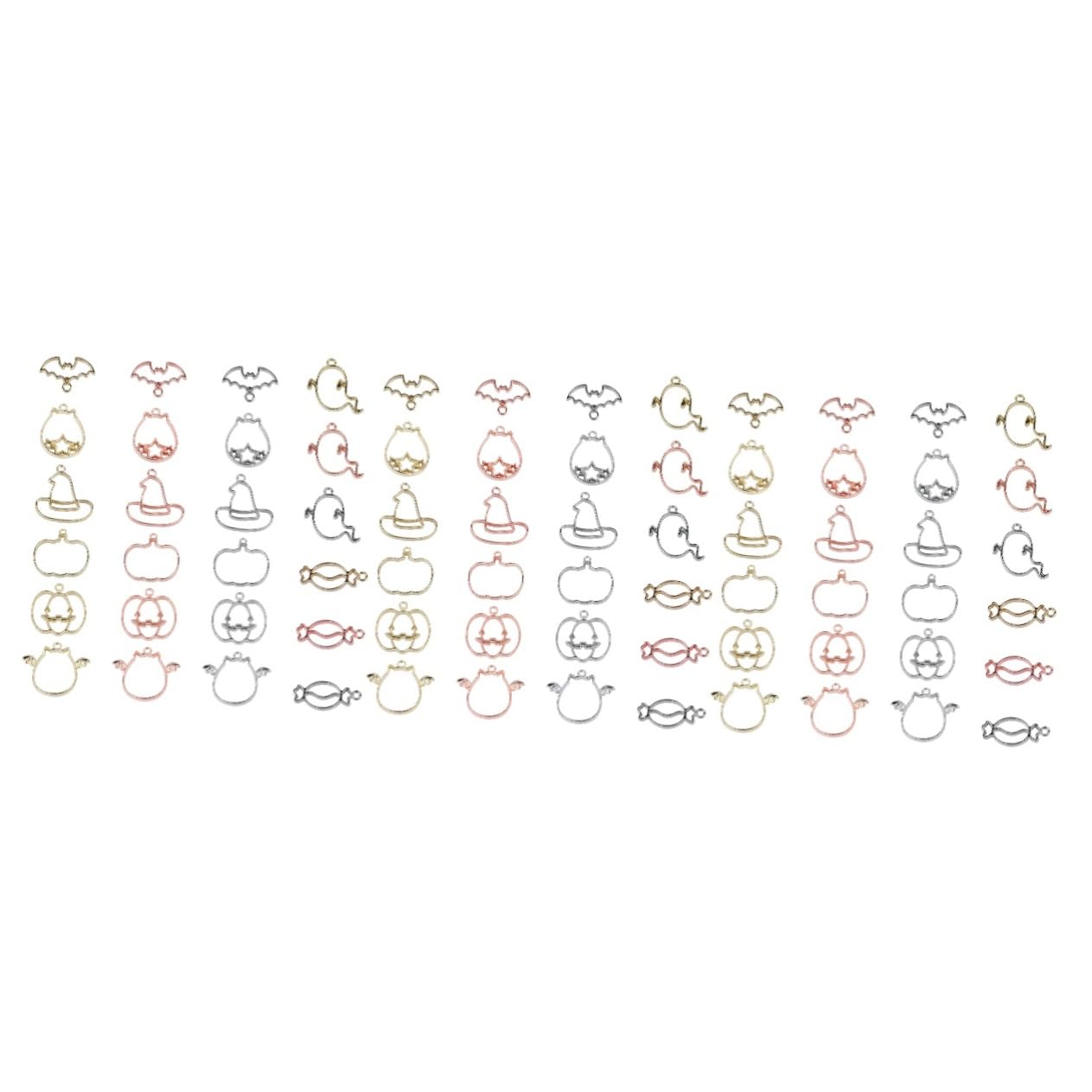 jojofuny 3 Series Colgantes Para Joyas Diy De Accesorios Para Collares Y Único Y Duradero Perfectos Para Manualidades De Joyería Piezas*3