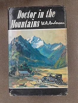 Hardcover Doctor in the mountains Book