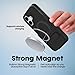 MOTIVE for iPhone 17 Case with Belt Clip, Rugged Dual-Layer, Shockproof 17 iPhone Holster case Belt Clip, Slim Wireless Charging Compatible, Durable Kickstand, 6.3” | Ranger v2 Series