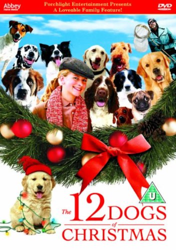 The 12 Dogs Of Christmas [DVD]