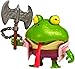 Teenage Mutant Ninja Turtles: Mutant Mayhem 4” Genghis Frog Basic Action Figure by Playmates Toys