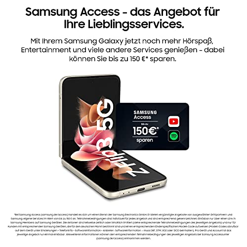 Samsung Galaxy Z Flip3 (17 128 G – Bild 2
