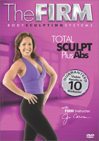 Firm: Body Sculpting System 2: Total Sculpt Plus Abs [Import] [DVD] J.K.Rowling