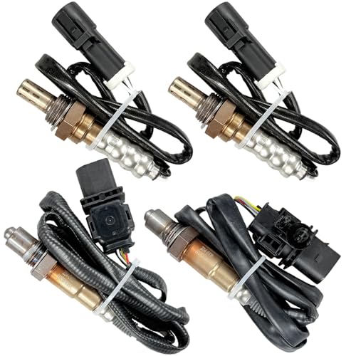 Capteur d'oxygène O2 234-4127 résout le voyant moteur Ford F-150