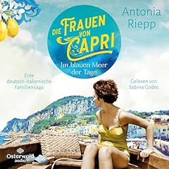 Die Frauen von Capri - Im blauen Meer der Tage Titelbild