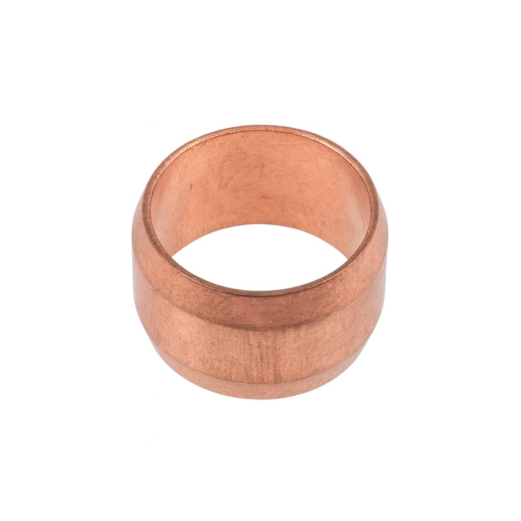 Xcel Home Copper 10X Westco 15Mm Olive - Compression Fitting Ring