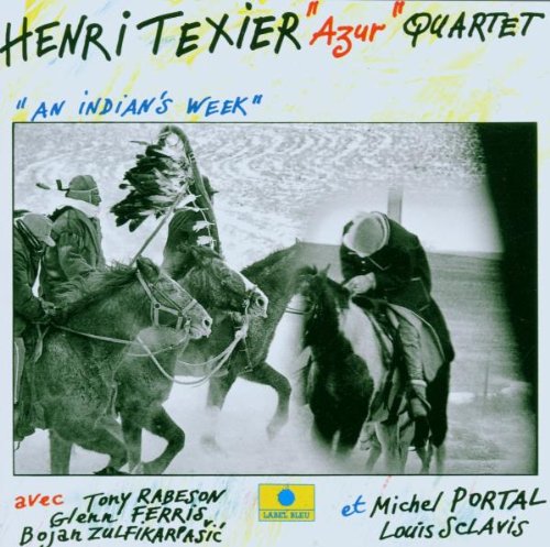 An Indian's Week [Audio CD]