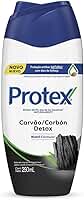 Sabonete Líquido Protex Carvão Detox 250ml