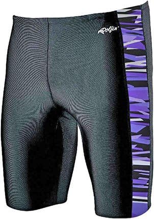 Dolfin Swimwear Styx Spliced Jammer - Purple Styx, 26
