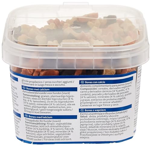 Junior Soft Snack mit Kalzium, 140 g (Packung mit 2)