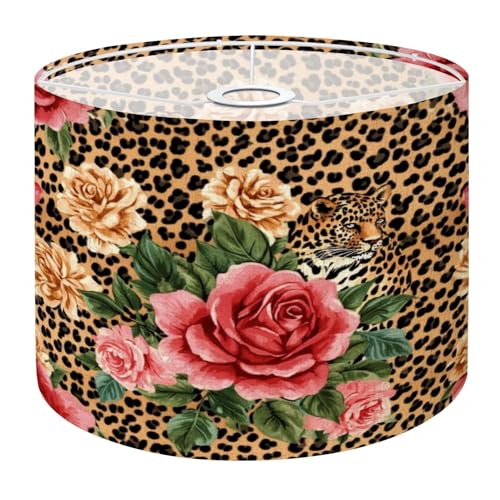 Boho Drum Lamp Shades - 11