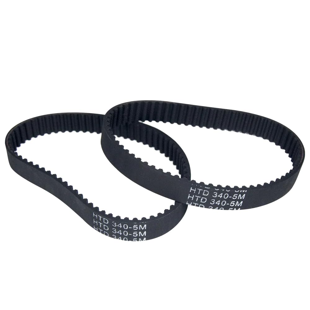 IWONDER Electric Skateboard Belt from Cloudwheel Wheel Pulley Kit（2 pcs of 1 Set ）