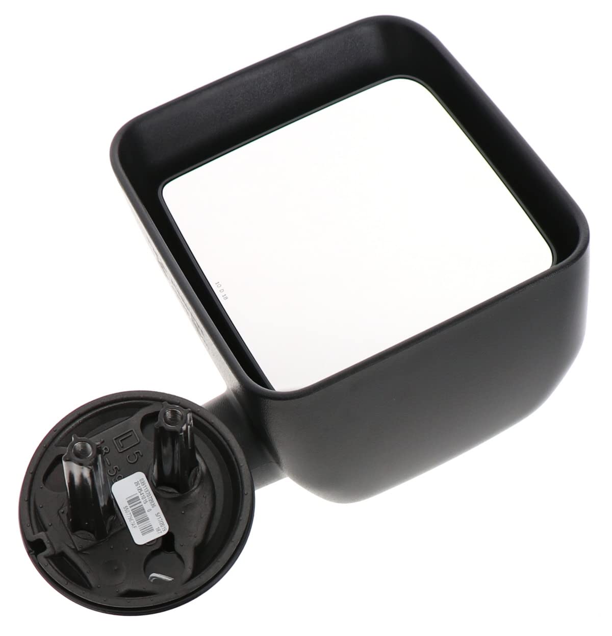 Amazon.com: Genuine Chrysler 55077967AF Outside Mirror : Automotive