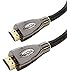 Produktbild Laptone HDMI 1.4a High Speed Kabel mit Ethernet Full HD 3D Audio Return Channel 1m 2 M Schwarz