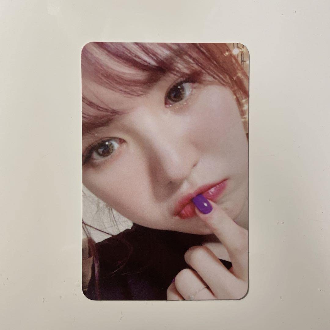 Amazon.co.jp: RedVelvet ウェンディ badboy キノ トレカ : おもちゃ